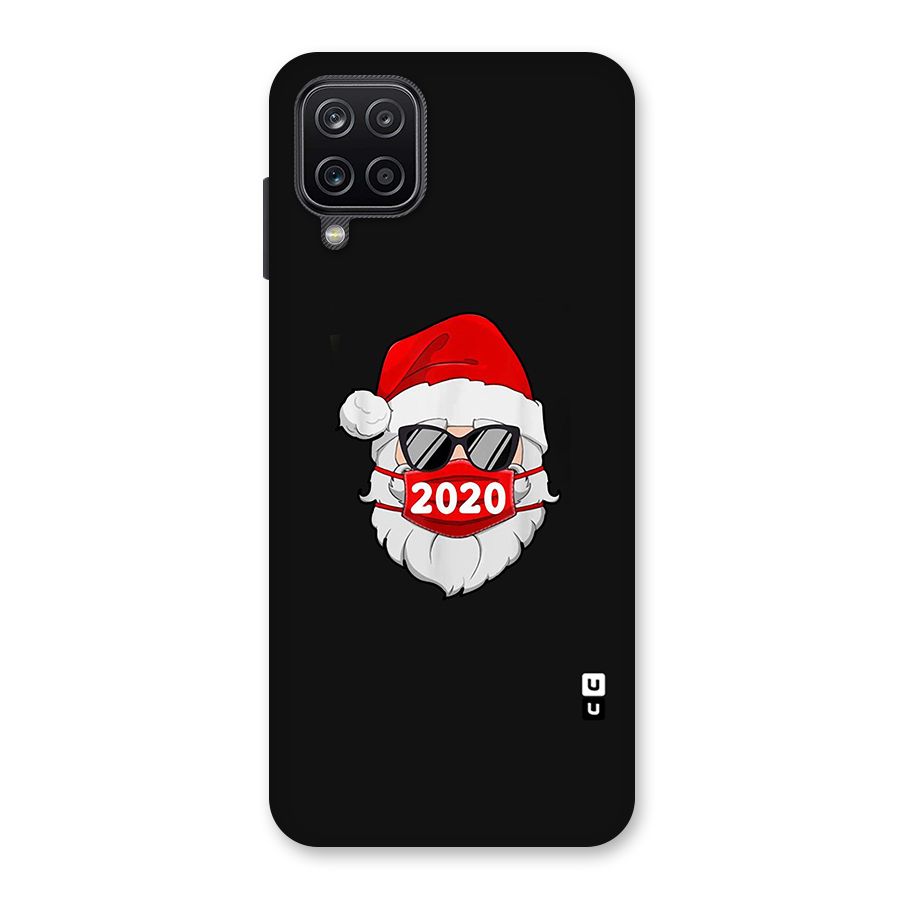 Santa 2020 Back Case for Galaxy A12