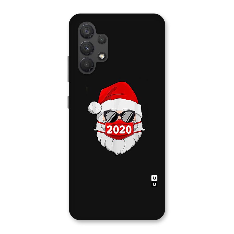 Santa 2020 Back Case for Galaxy A32
