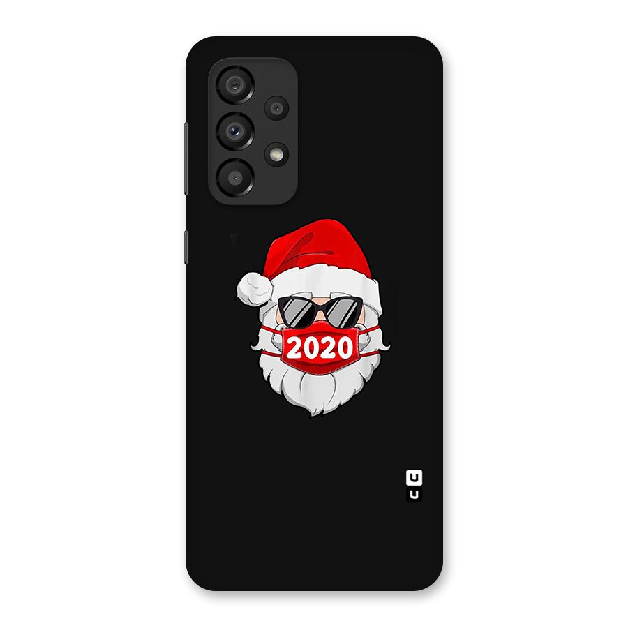 Santa 2020 Back Case for Galaxy A33 5G