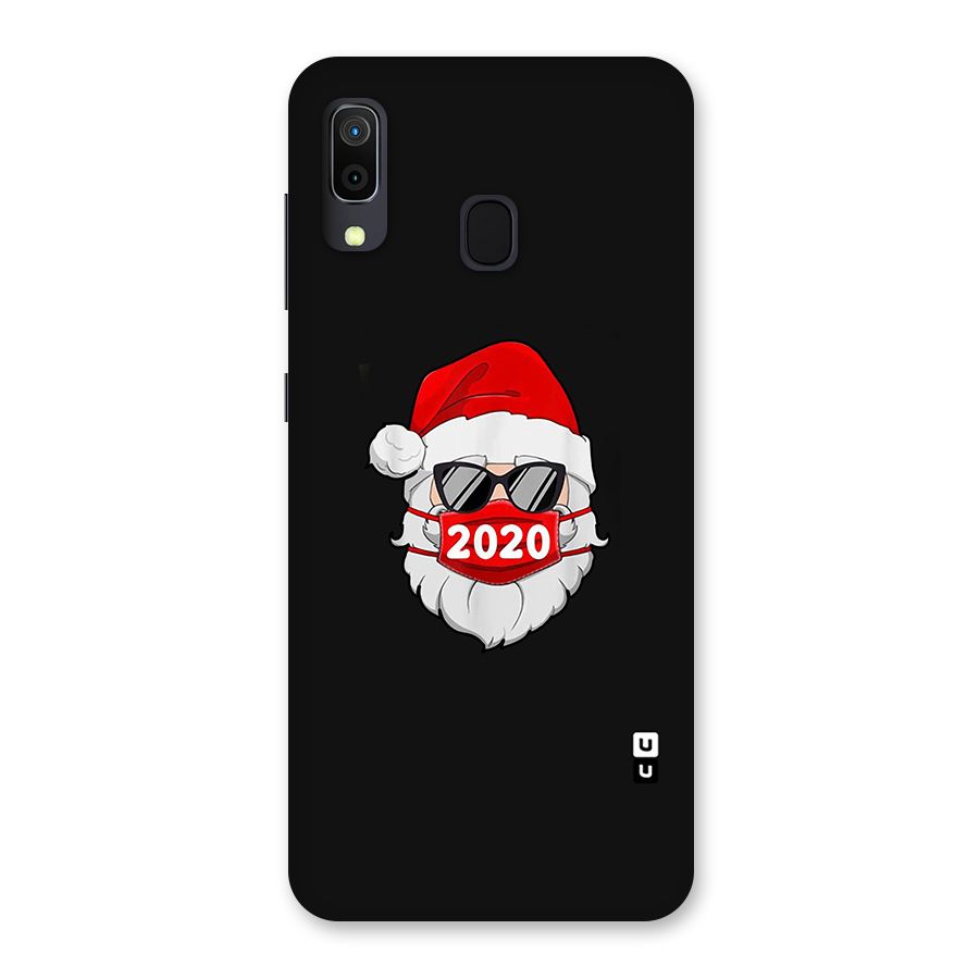 Santa 2020 Back Case for Galaxy M10s