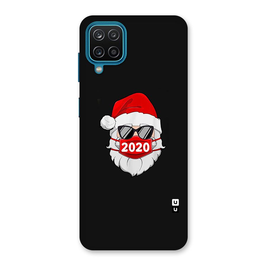 Santa 2020 Back Case for Galaxy M12