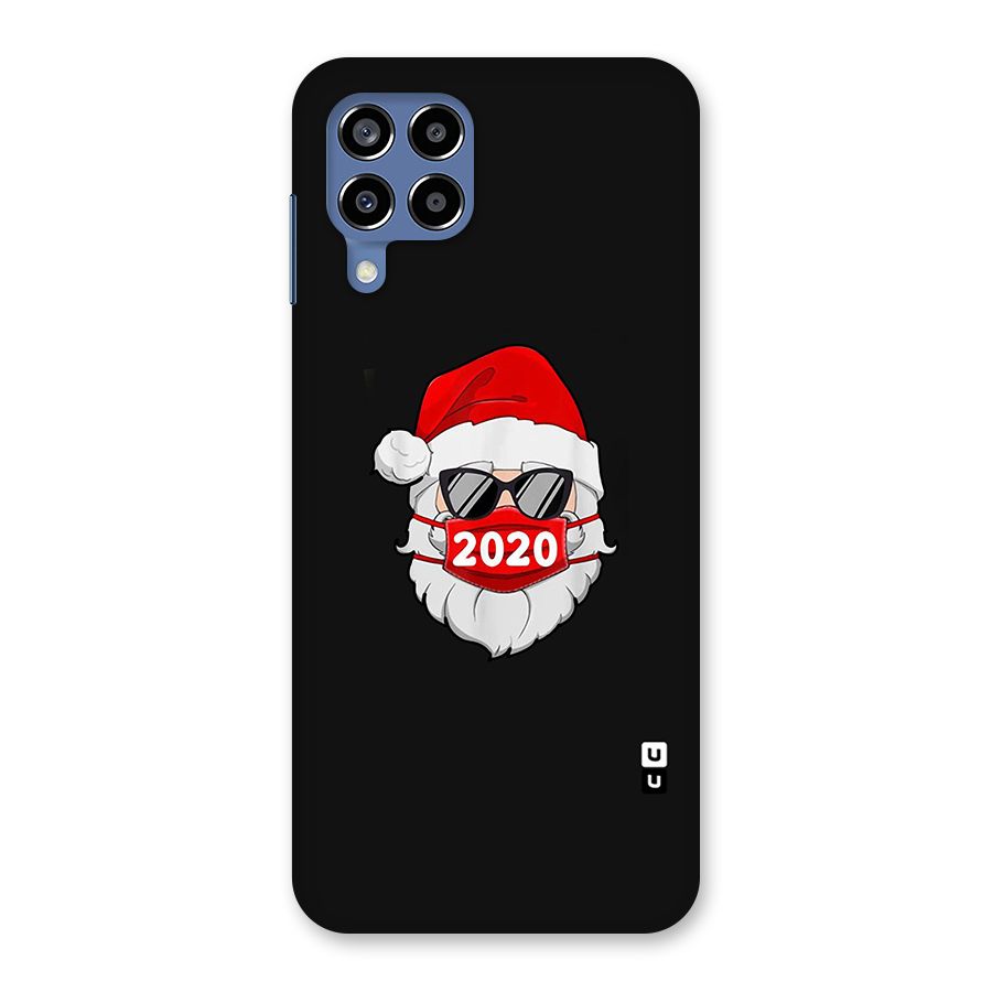 Santa 2020 Back Case for Galaxy M53 5G