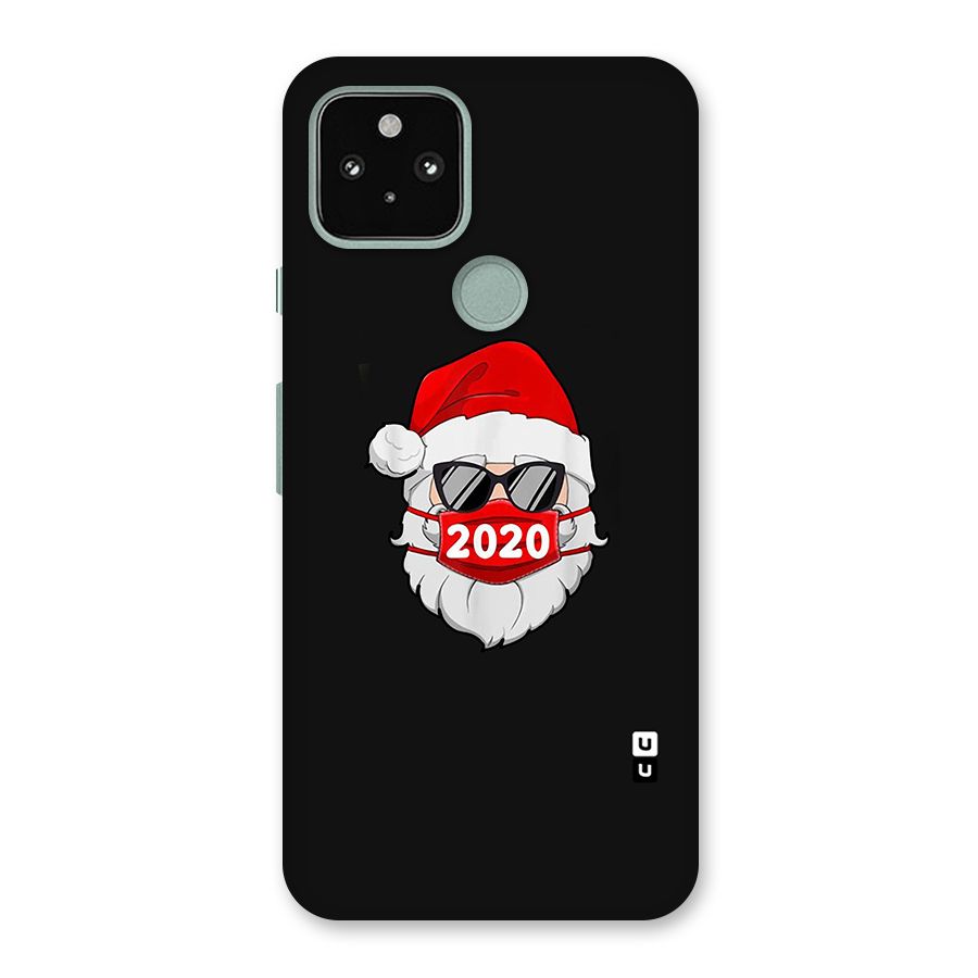 Santa 2020 Back Case for Google Pixel 5