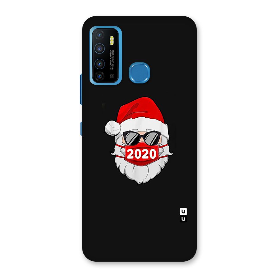 Santa 2020 Back Case for Infinix Hot 9