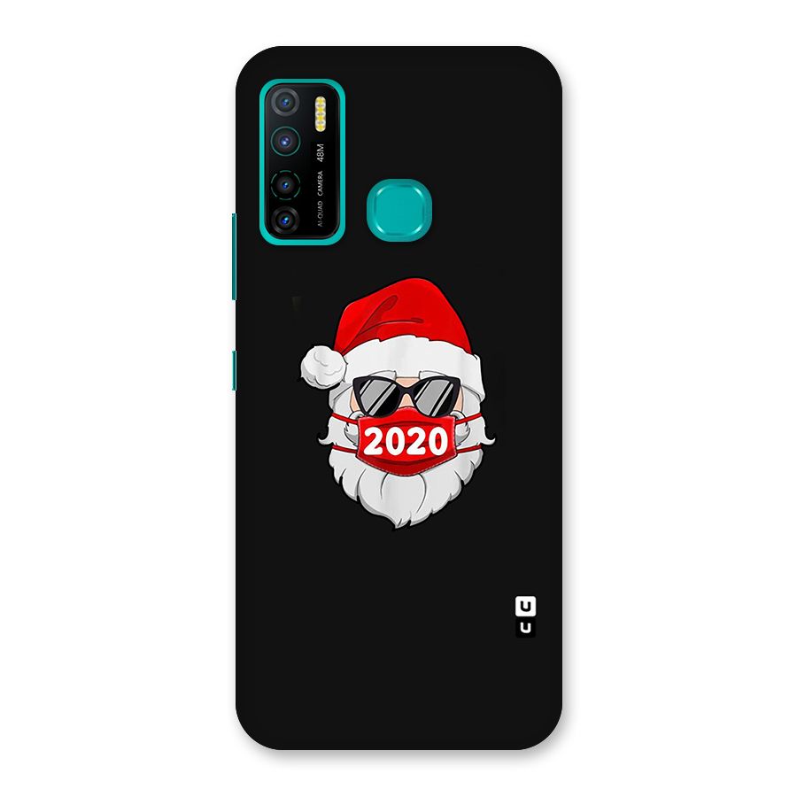 Santa 2020 Back Case for Infinix Hot 9 Pro