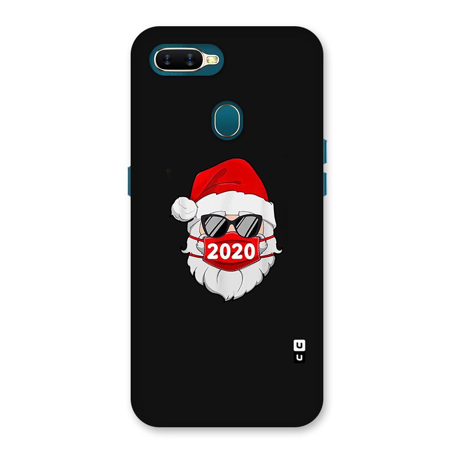Santa 2020 Back Case for Oppo A11k
