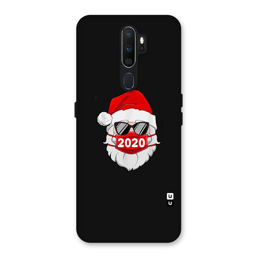 Santa 2020 Back Case for Oppo A5 (2020)