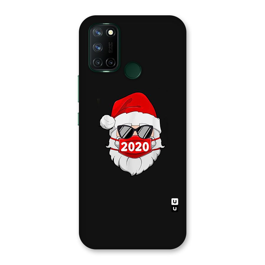 Santa 2020 Back Case for Realme 7i