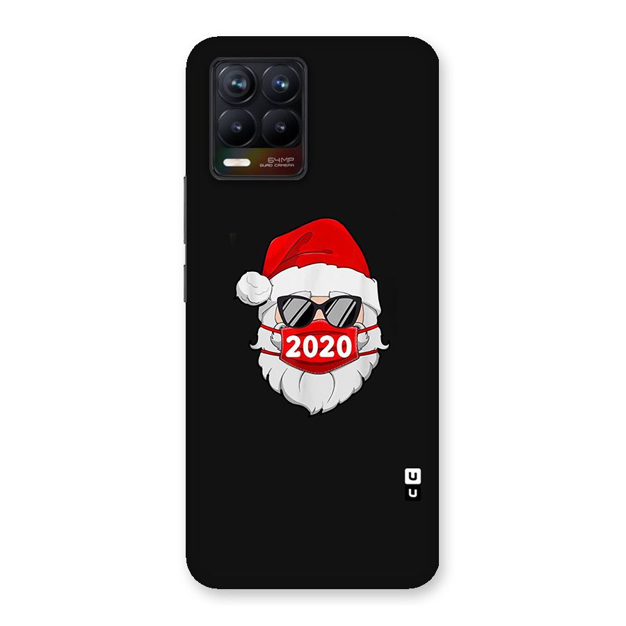 Santa 2020 Back Case for Realme 8