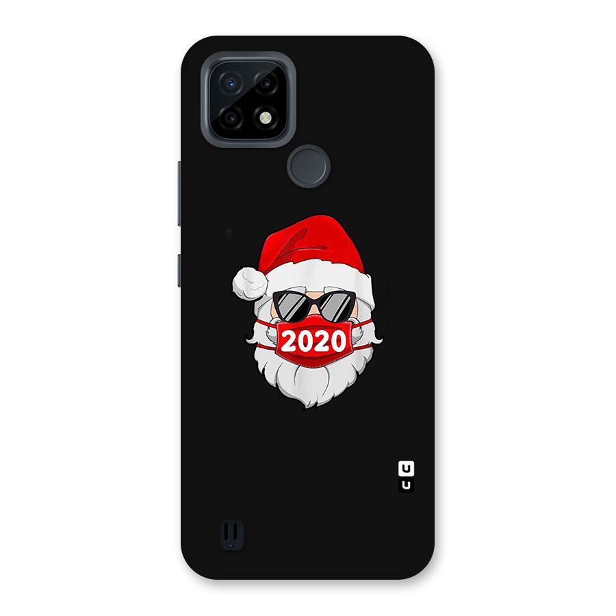 Santa 2020 Back Case for Realme C21