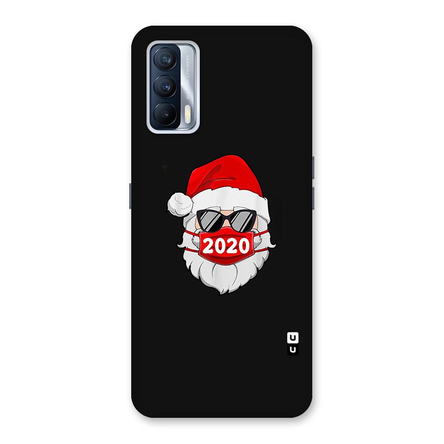 Santa 2020 Back Case for Realme X7
