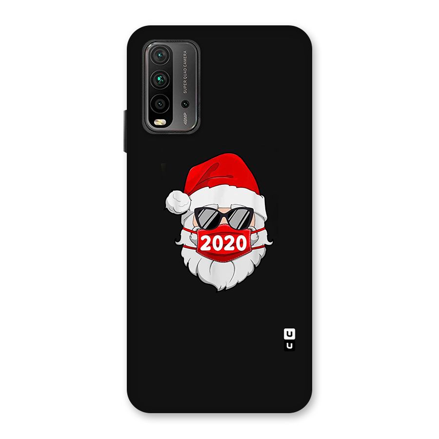 Santa 2020 Back Case for Redmi 9 Power