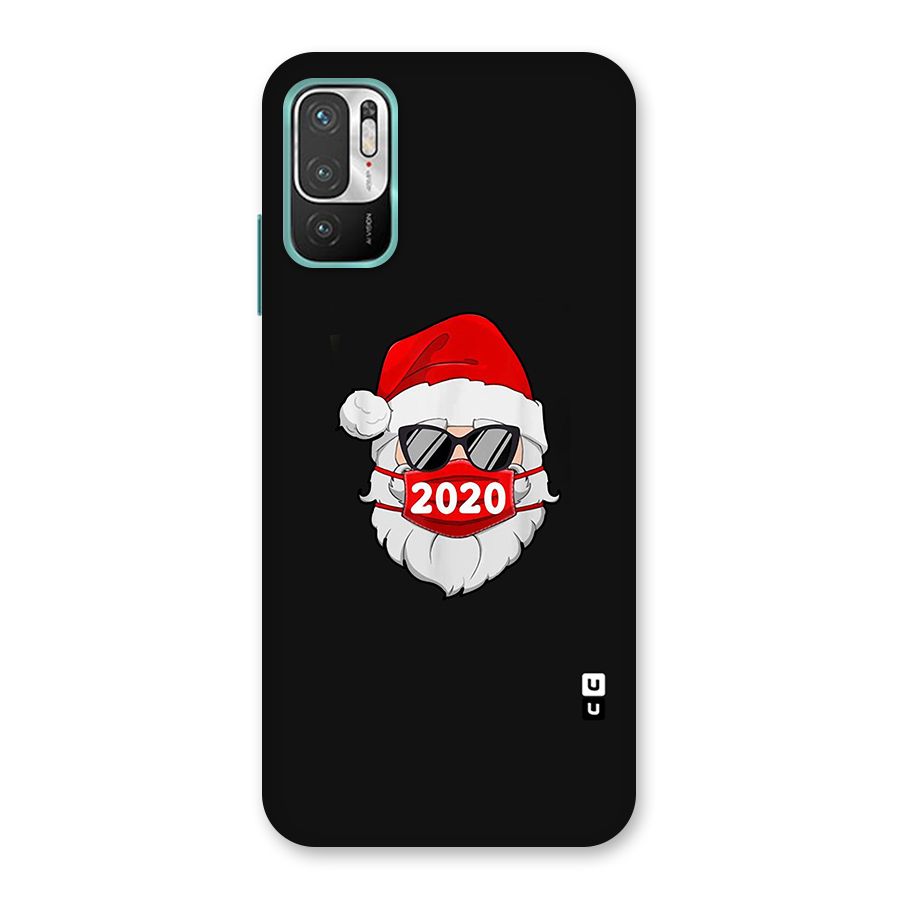 Santa 2020 Back Case for Redmi Note 10T 5G