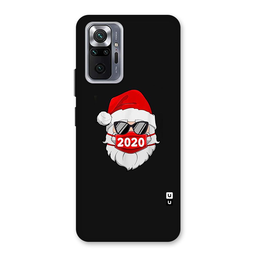 Santa 2020 Back Case for Redmi Note 10 Pro Max