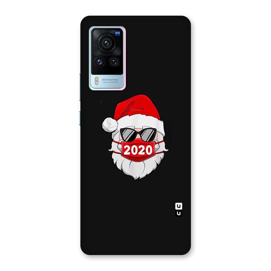 Santa 2020 Back Case for Vivo X60 Pro