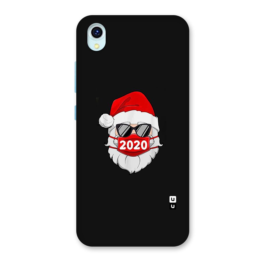 Santa 2020 Back Case for Vivo Y1s