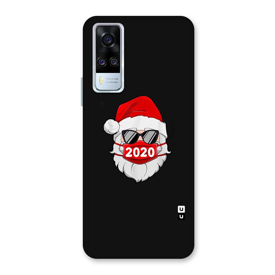 Santa 2020 Back Case for Vivo Y31