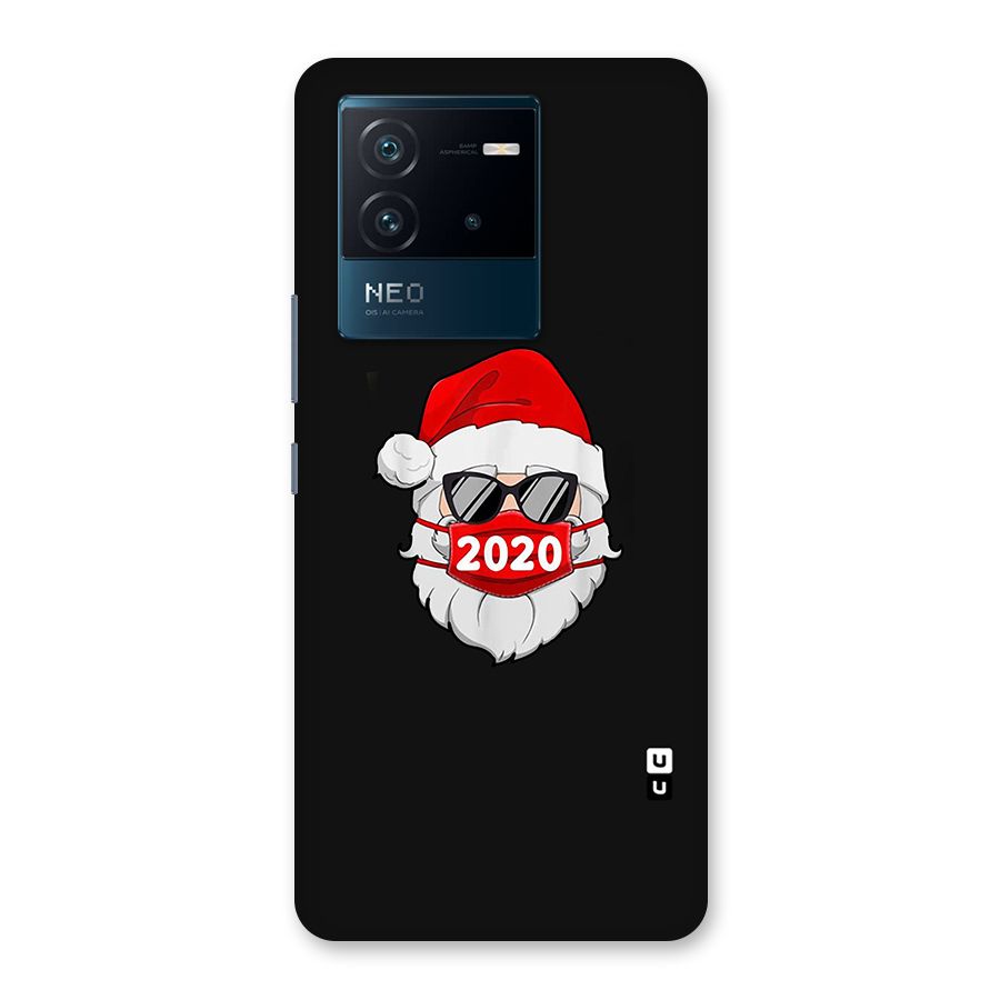 Santa 2020 Back Case for Vivo iQOO Neo 6 5G