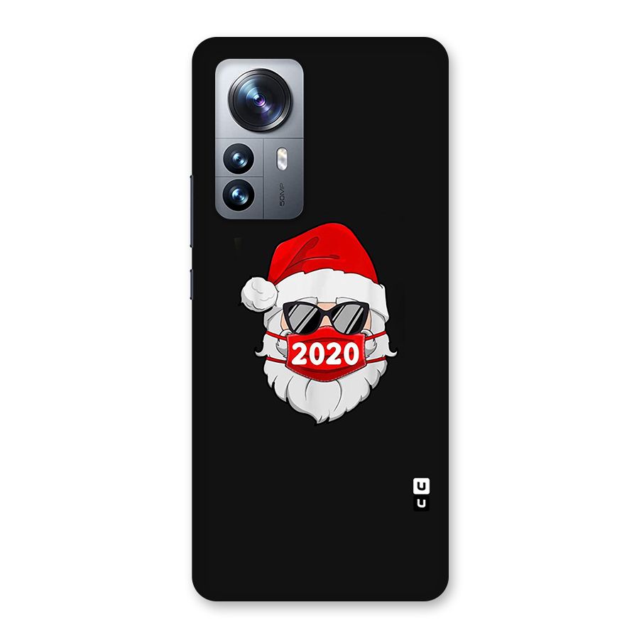 Santa 2020 Back Case for Xiaomi 12 Pro