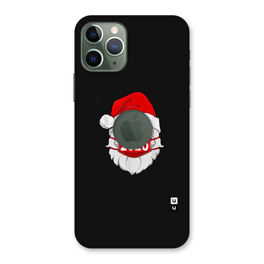 Santa 2020 Back Case for iPhone 11 Pro Logo  Cut