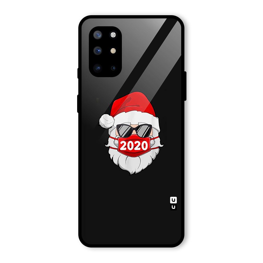 Santa 2020 Glass Back Case for OnePlus 8T