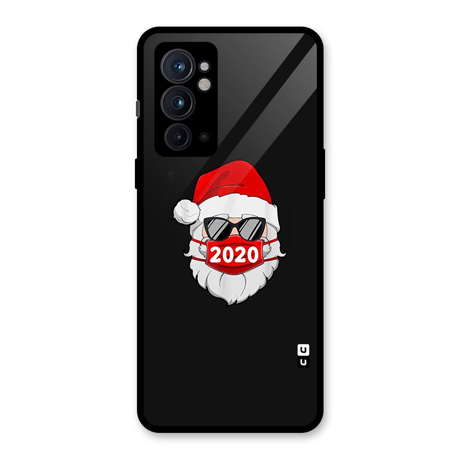 Santa 2020 Glass Back Case for OnePlus 9RT 5G