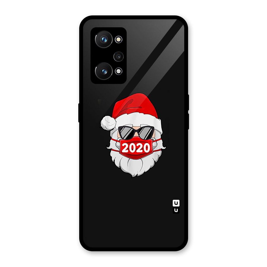 Santa 2020 Glass Back Case for Realme GT Neo 3T
