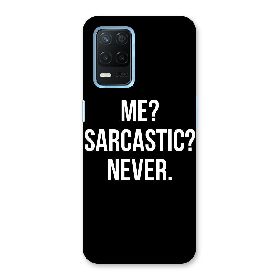 Sarcastic Quote Back Case for Realme 8s 5G