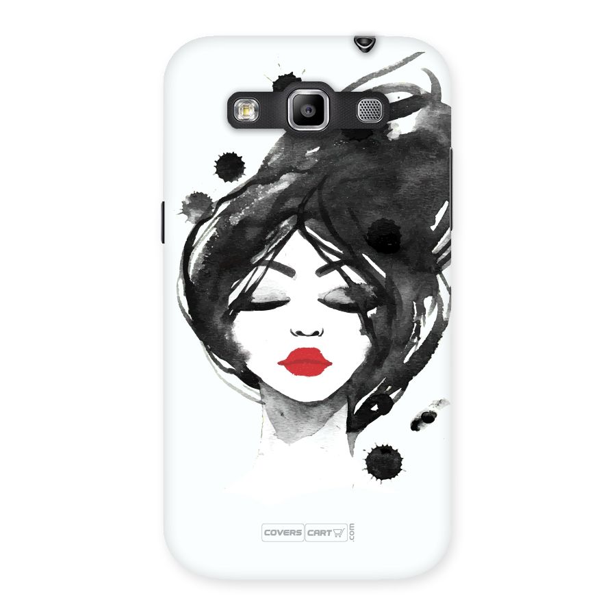 Sassy Girl Back Case for Galaxy Grand Quattro