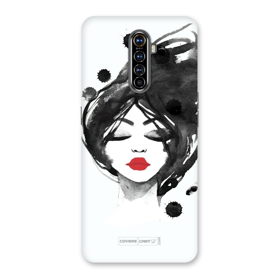 Sassy Girl Back Case for Realme X2 Pro