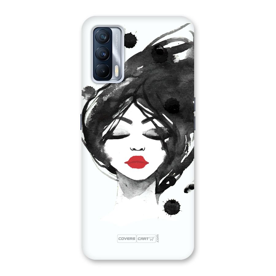 Sassy Girl Back Case for Realme X7