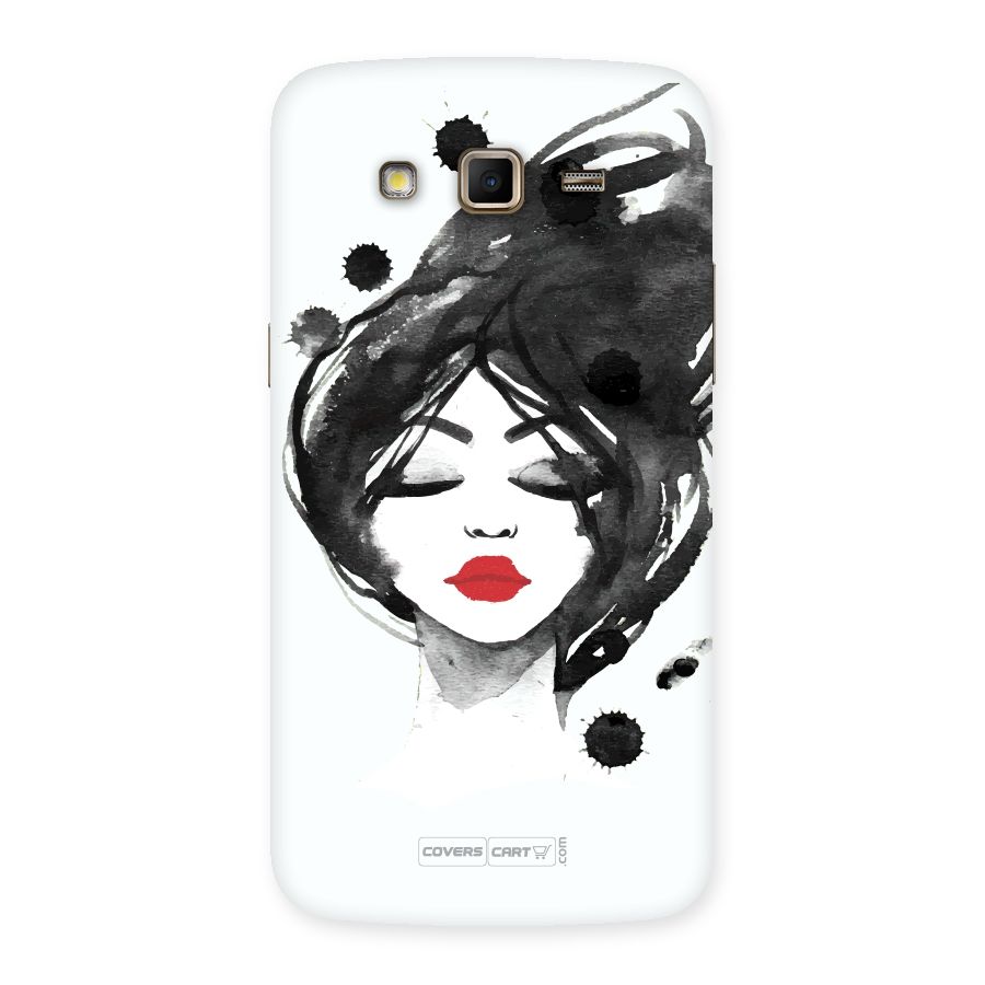 Sassy Girl Back Case for Samsung Galaxy Grand 2