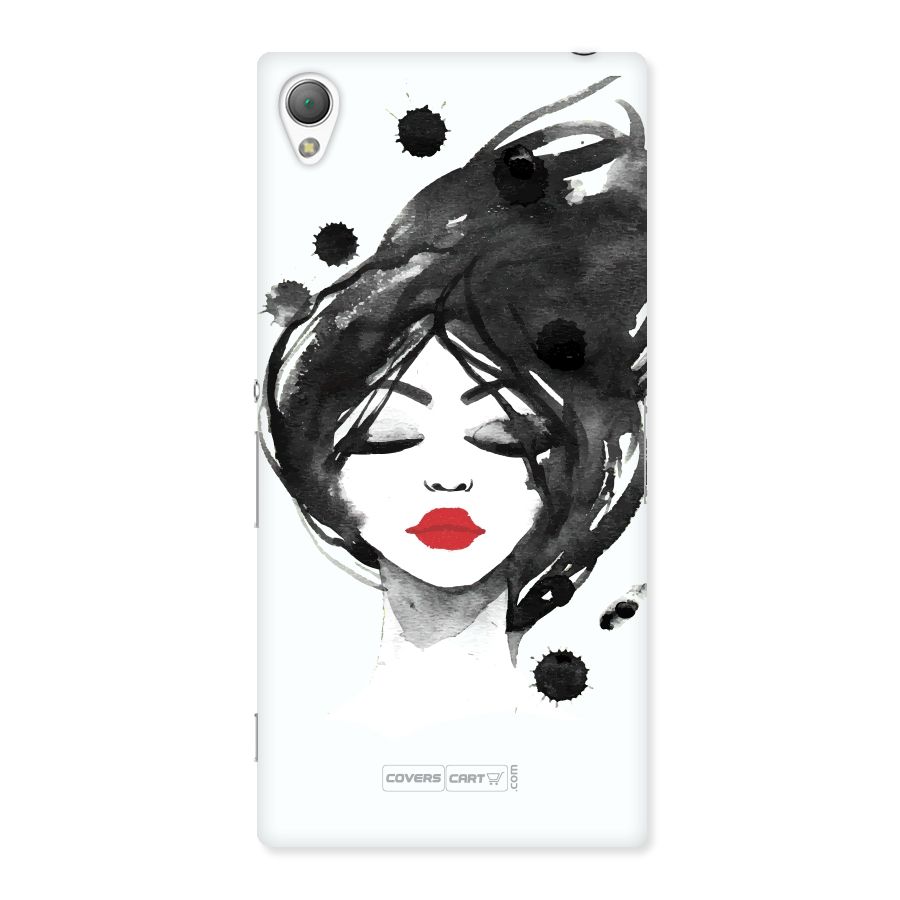 Sassy Girl Back Case for Sony Xperia Z3