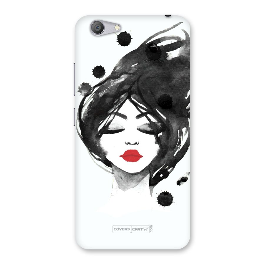 Sassy Girl Back Case for Vivo Y53