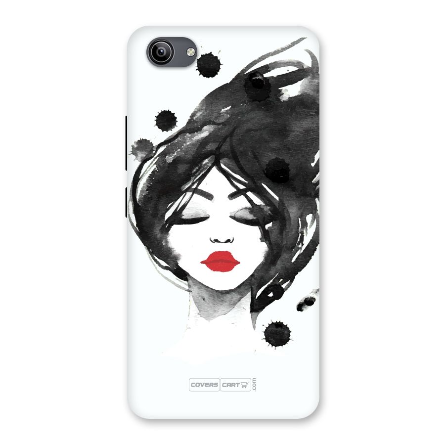 Sassy Girl Back Case for Vivo Y81i