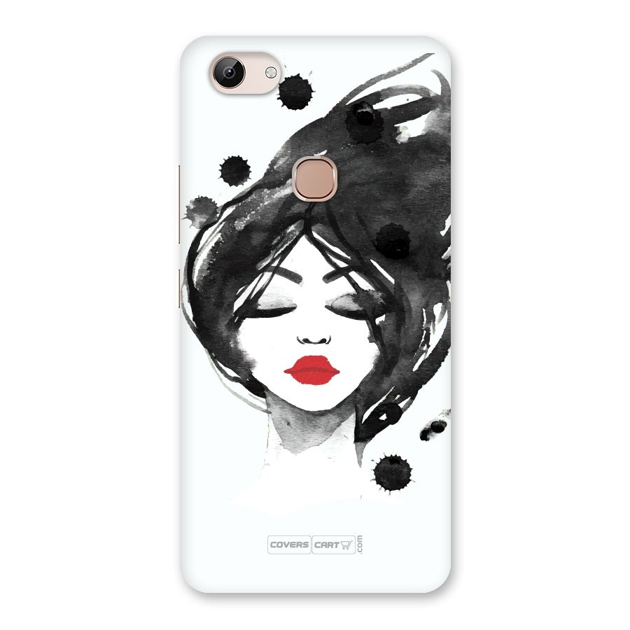 Sassy Girl Back Case for Vivo Y83