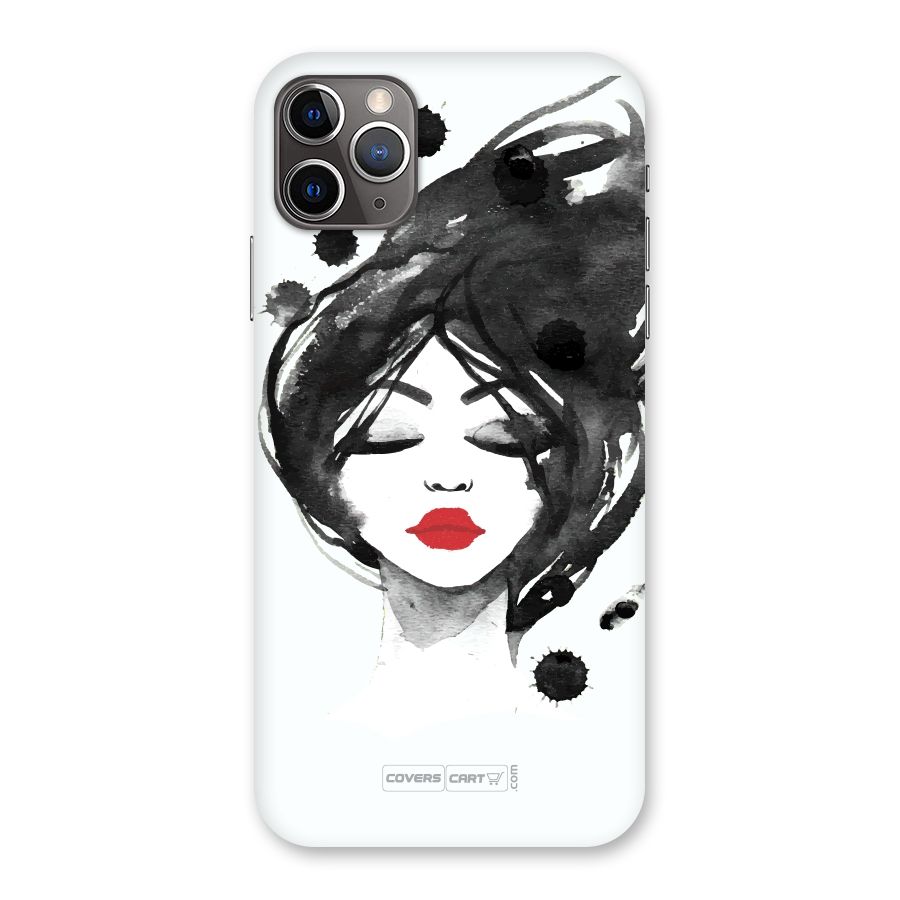 Sassy Girl Back Case for iPhone 11 Pro Max