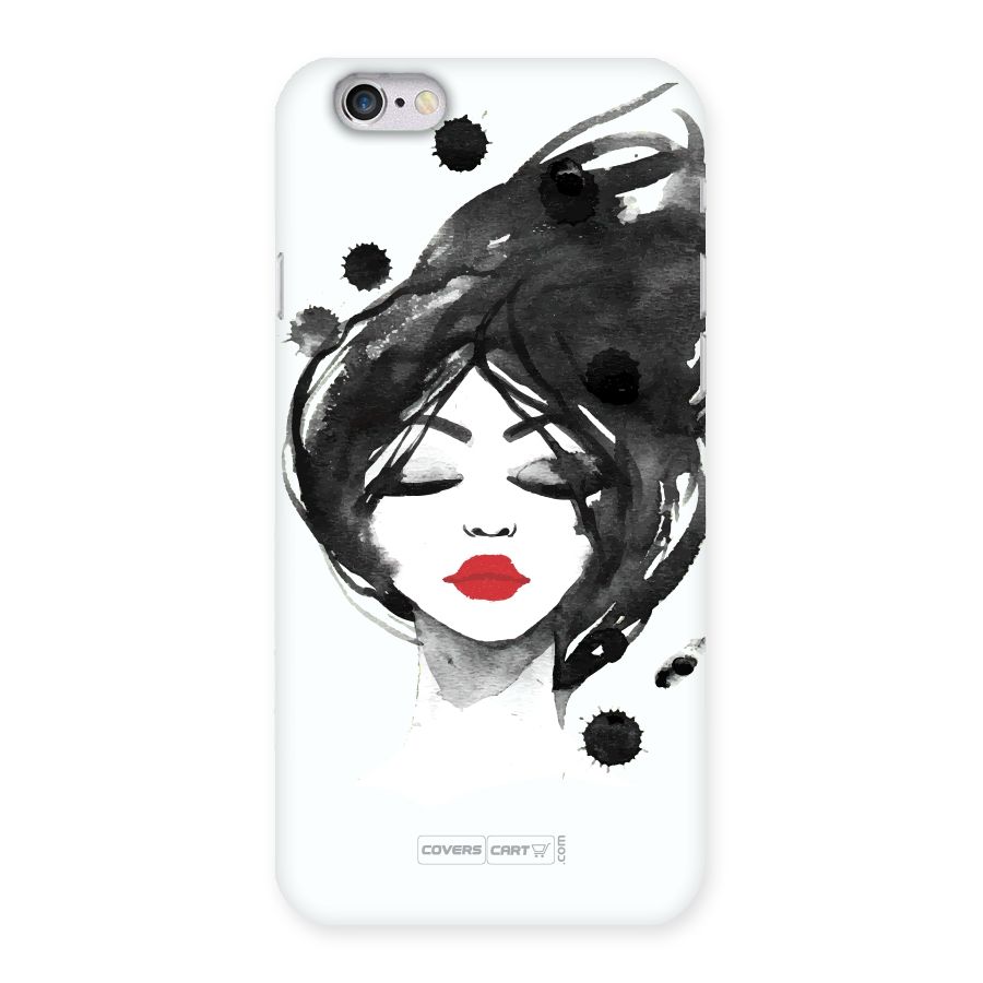 Sassy Girl Back Case for iPhone 6 6S