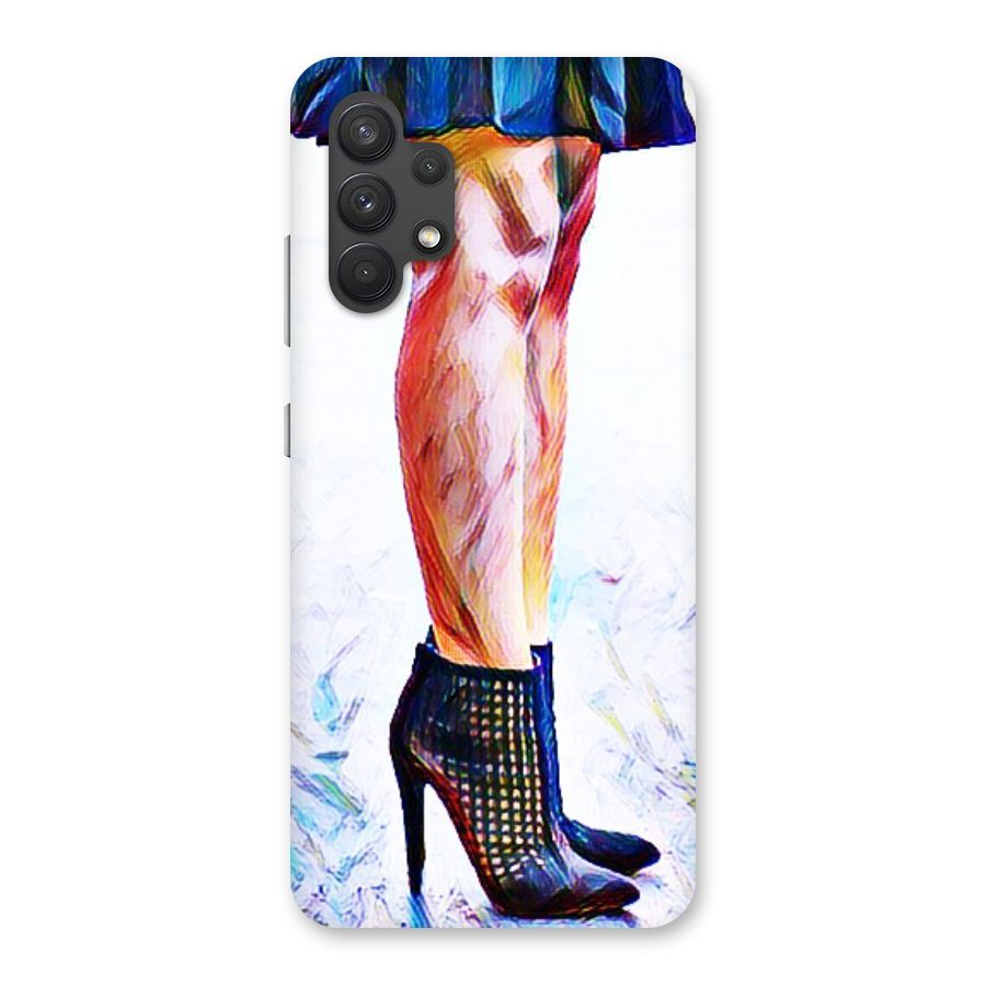 Sassy Heels Back Case for Galaxy A32