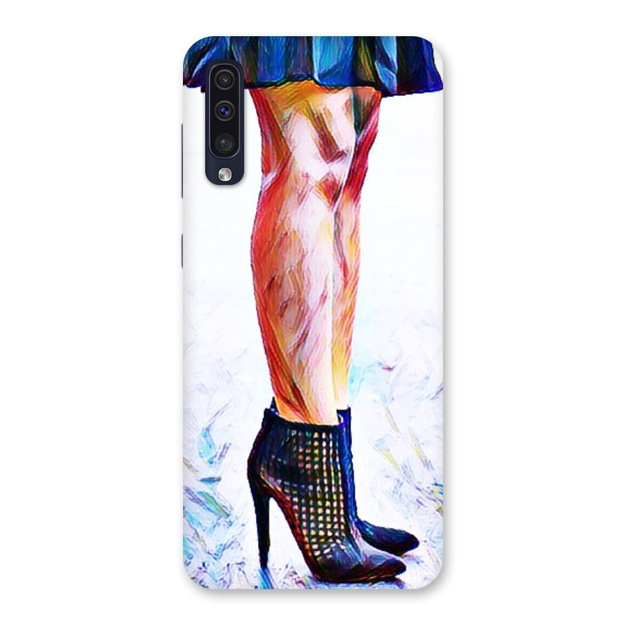 Sassy Heels Back Case for Galaxy A50s