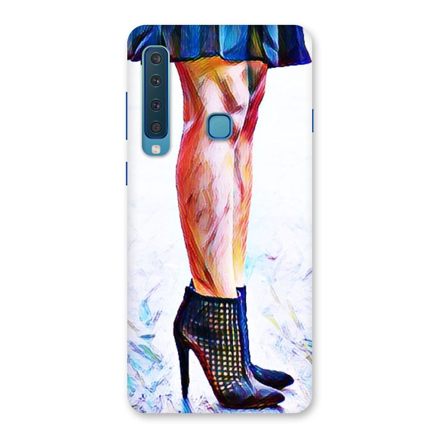 Sassy Heels Back Case for Galaxy A9 (2018)
