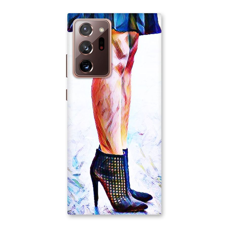 Sassy Heels Back Case for Galaxy Note 20 Ultra