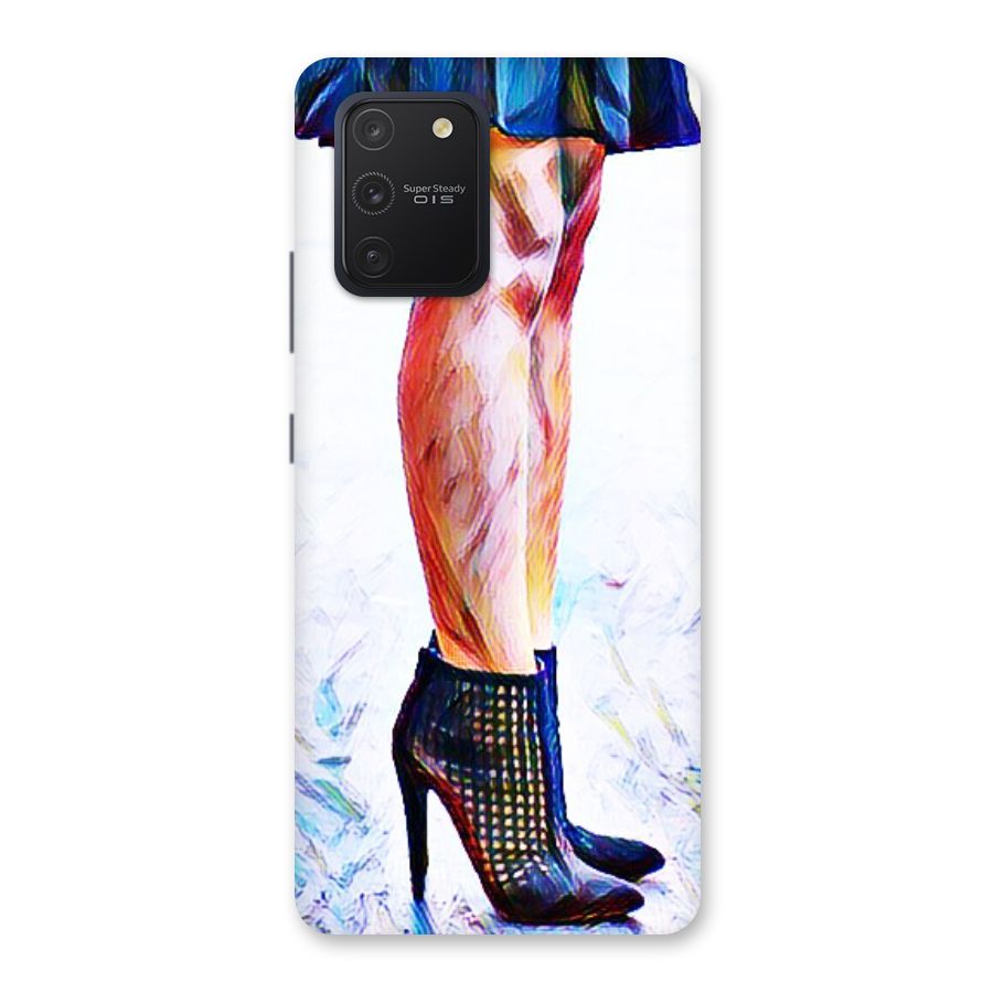 Sassy Heels Back Case for Galaxy S10 Lite