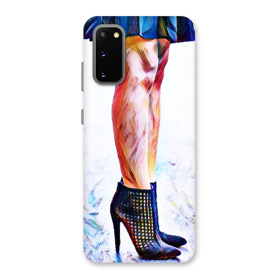 Sassy Heels Back Case for Galaxy S20