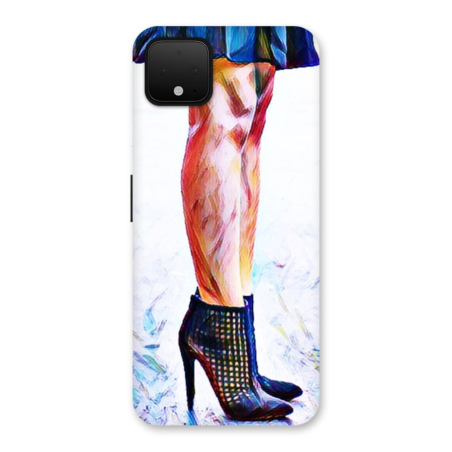 Sassy Heels Back Case for Google Pixel 4 XL