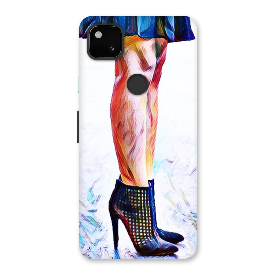 Sassy Heels Back Case for Google Pixel 4a
