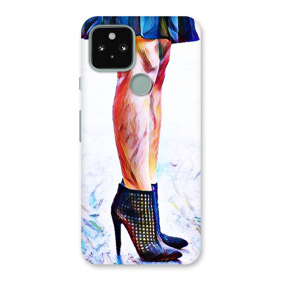 Sassy Heels Back Case for Google Pixel 5