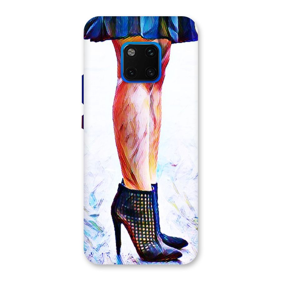 Sassy Heels Back Case for Huawei Mate 20 Pro