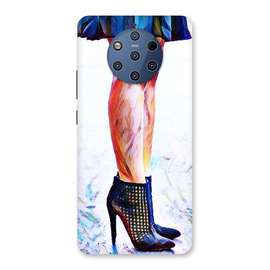 Sassy Heels Back Case for Nokia 9 PureView