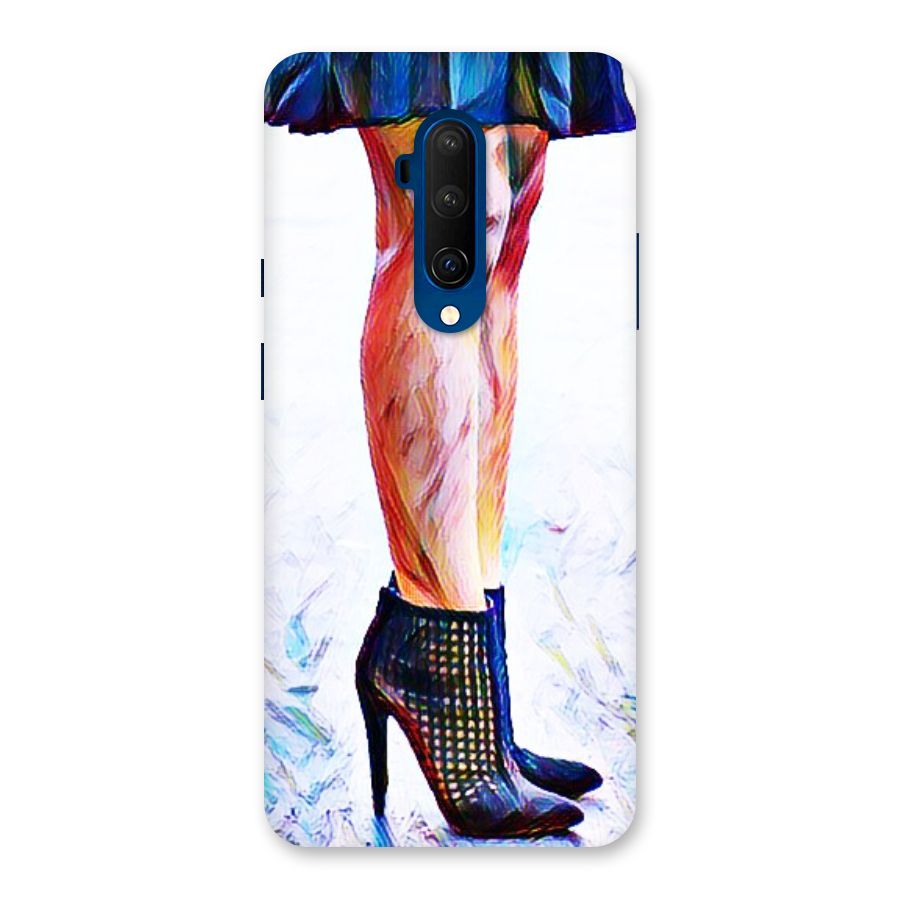 Sassy Heels Back Case for OnePlus 7T Pro
